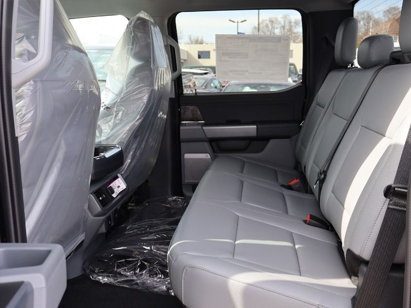 New 2025 Ford F-150-Lightning XLT FN5866