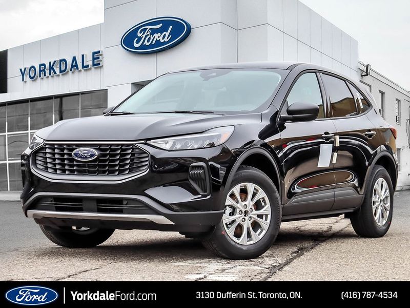2025 Ford Escape