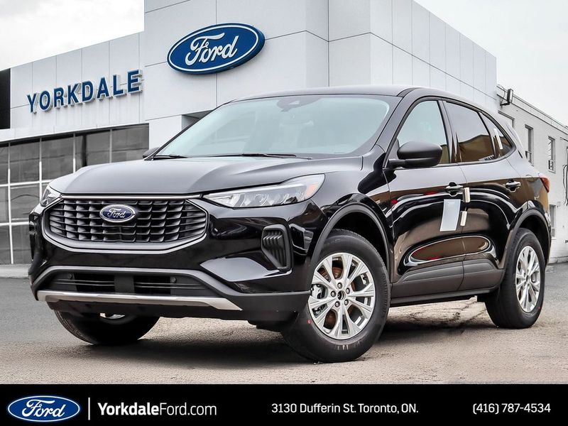 2025 Ford Escape