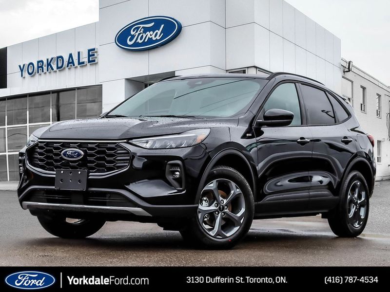 2025 Ford Escape
