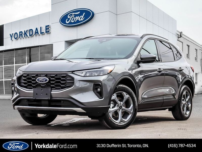 2025 Ford Escape