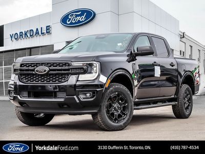 New 2025 Ford Ranger XLT YN11339