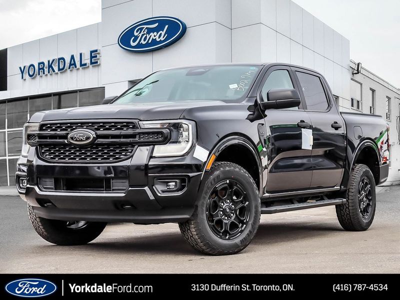 2025 Ford Ranger