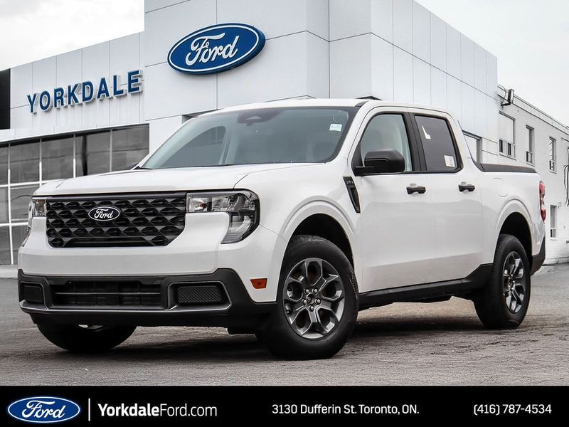 2025 Ford Maverick