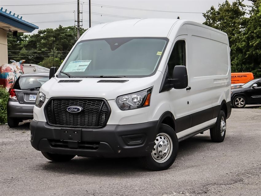 2025 Ford Transit Cargo Van