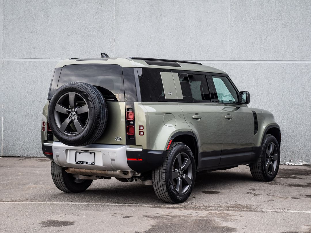 2023 Land Rover Defender 110 S, Toronto, Cash