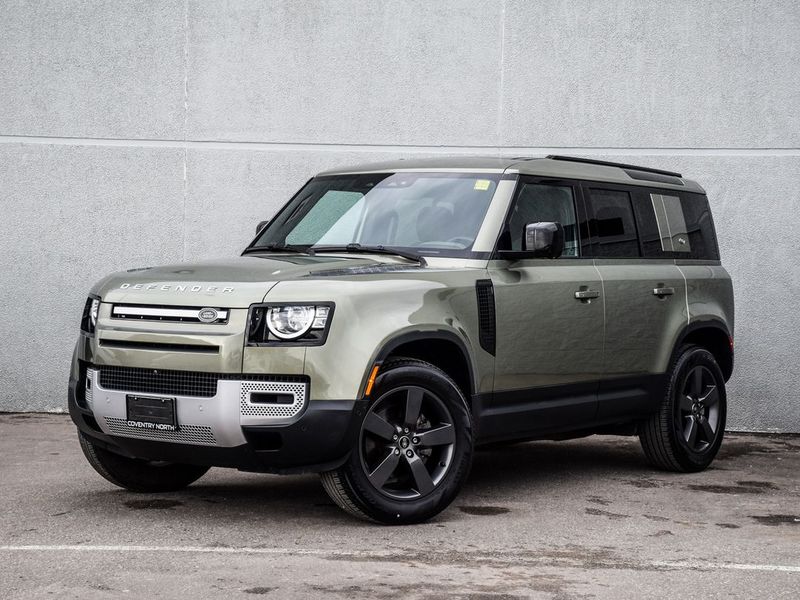 2023 Land Rover Defender