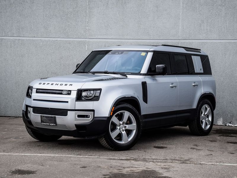 2021 Land Rover Defender