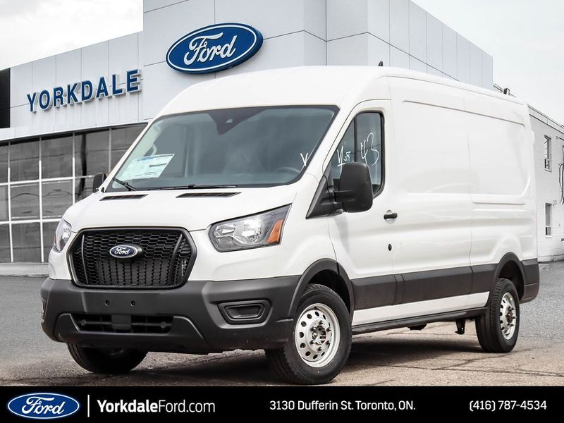 2025 Ford Transit Cargo Van