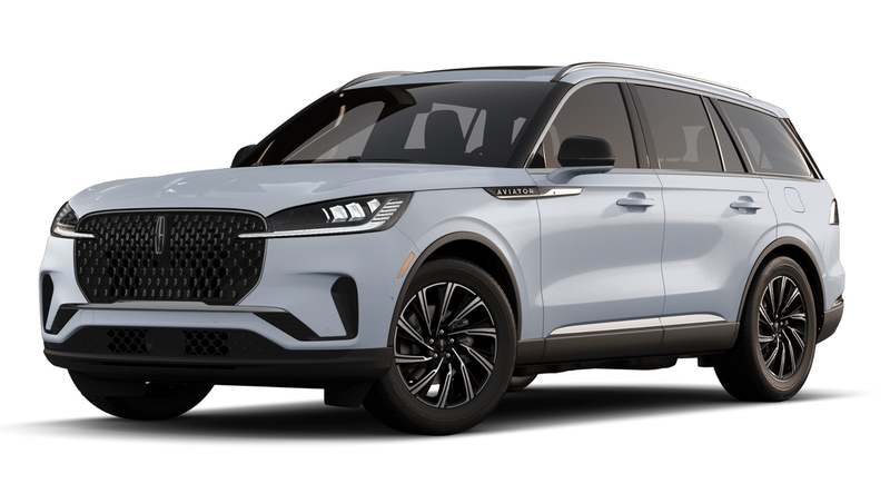 2025 Lincoln Aviator