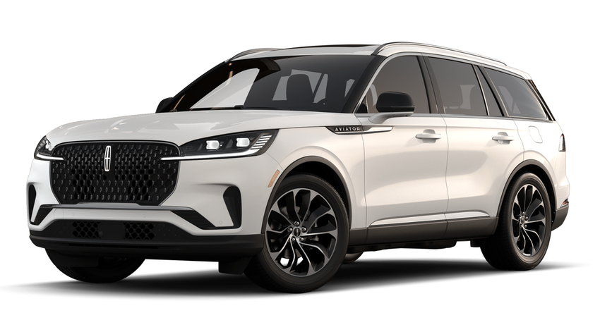 2025 Lincoln Aviator