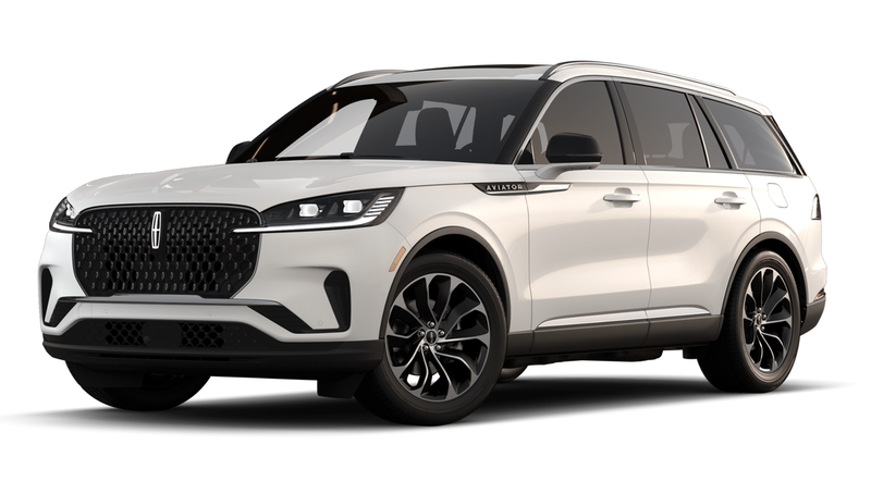 2025 Lincoln Aviator
