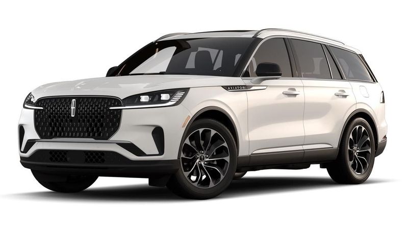 2025 Lincoln Aviator