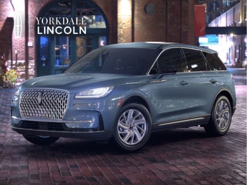 2025 Lincoln Corsair