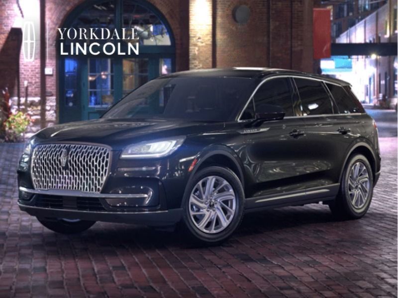 2025 Lincoln Corsair
