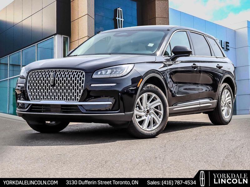 2025 Lincoln Corsair
