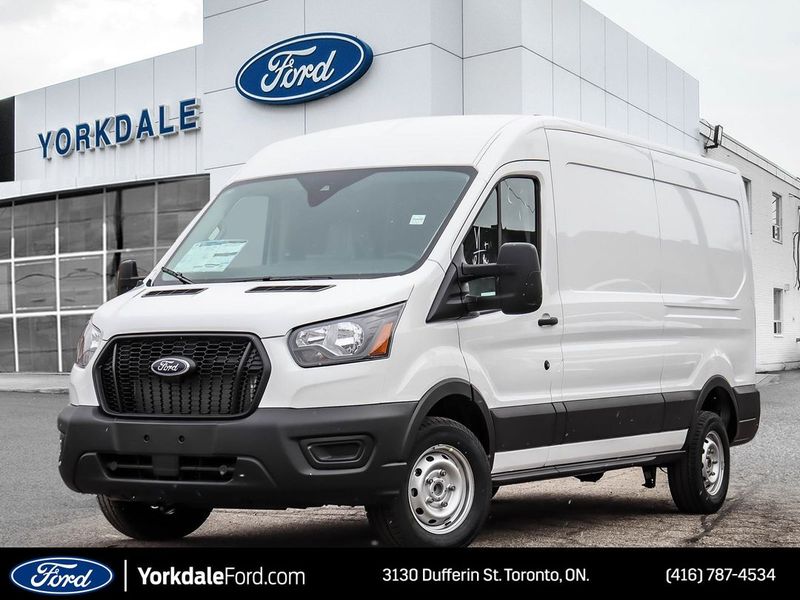 2025 Ford Transit Cargo Van