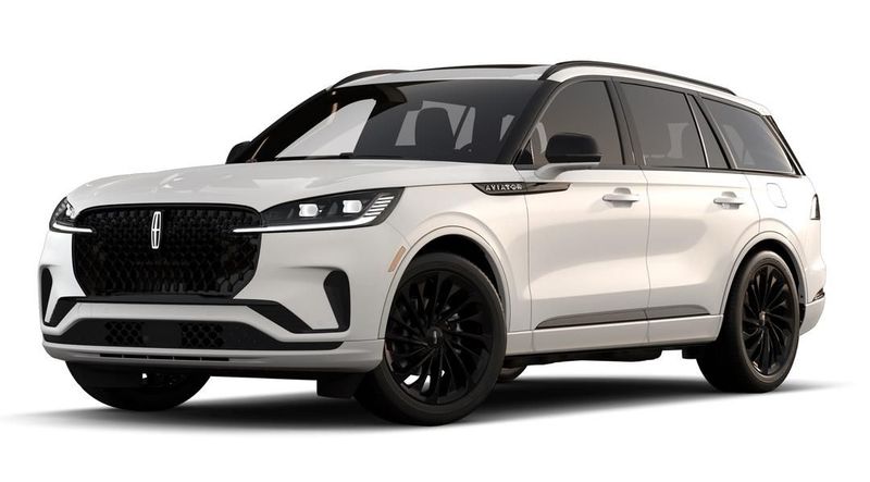 2025 Lincoln Aviator