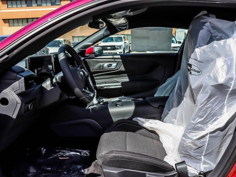 New 2025 Ford Mustang EcoBoost YN11352