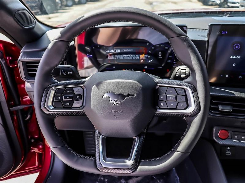 New 2025 Ford Mustang EcoBoost YN11352
