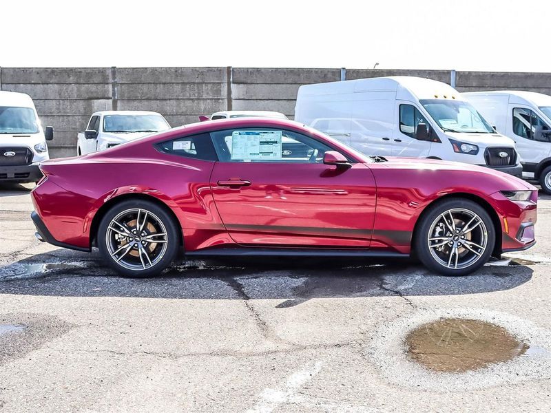 New 2025 Ford Mustang EcoBoost YN11352