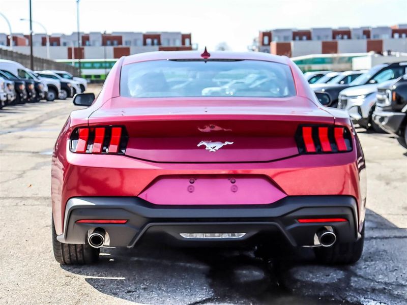 New 2025 Ford Mustang EcoBoost YN11352