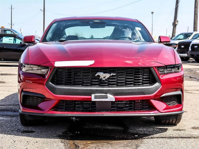 New 2025 Ford Mustang EcoBoost YN11352