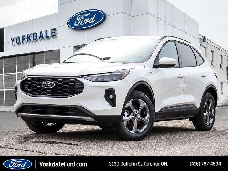 2025 Ford Escape