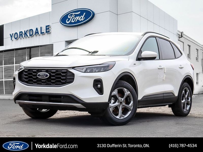 2025 Ford Escape