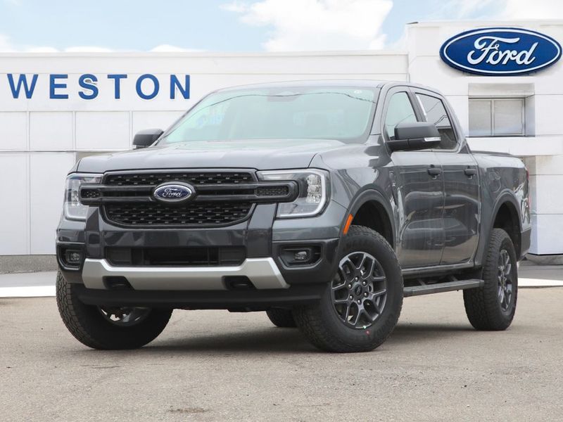 2025 Ford Ranger