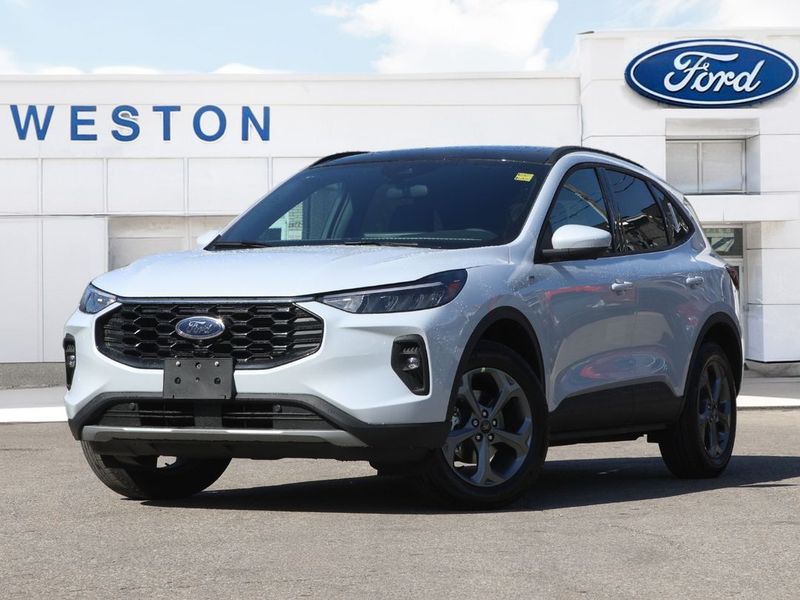 2025 Ford Escape