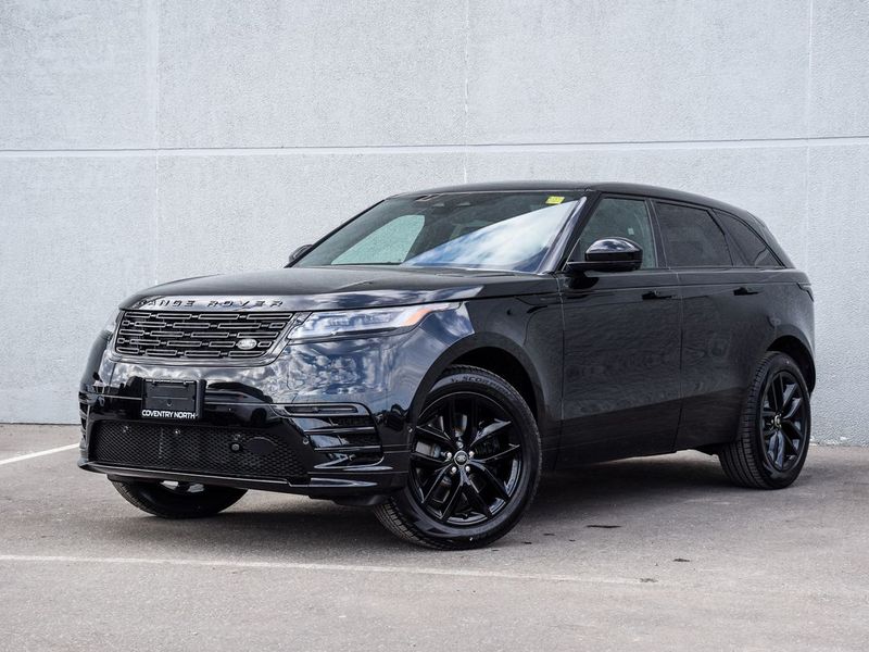2026 Land Rover Range Rover Velar