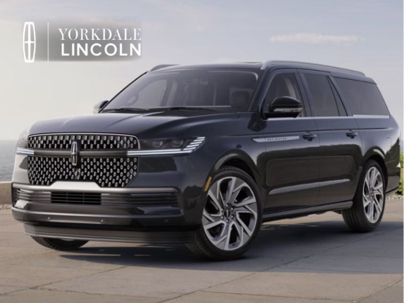 2025 Lincoln Navigator L