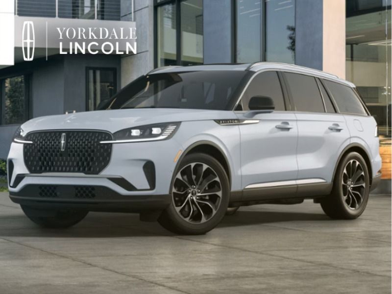 2025 Lincoln Aviator