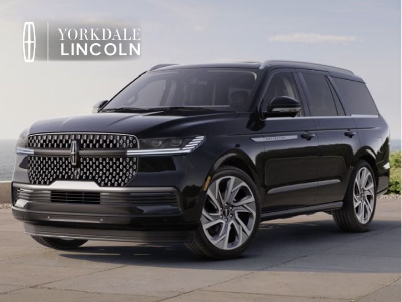 2025 Lincoln Navigator