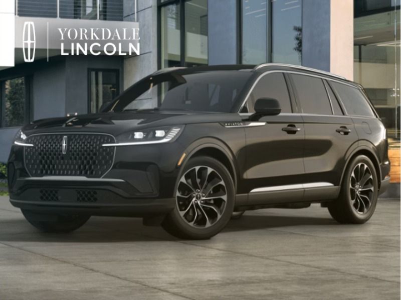 2025 Lincoln Aviator
