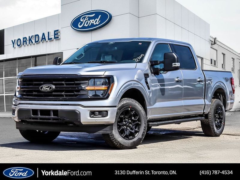 2025 Ford F-150