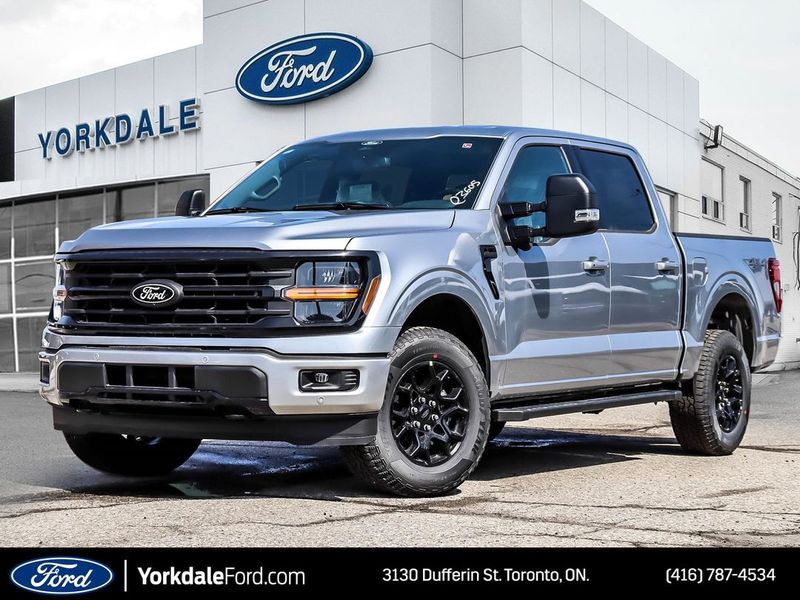 2025 Ford F-150
