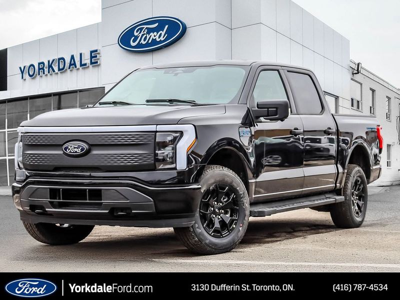 2025 Ford F-150 Lightning