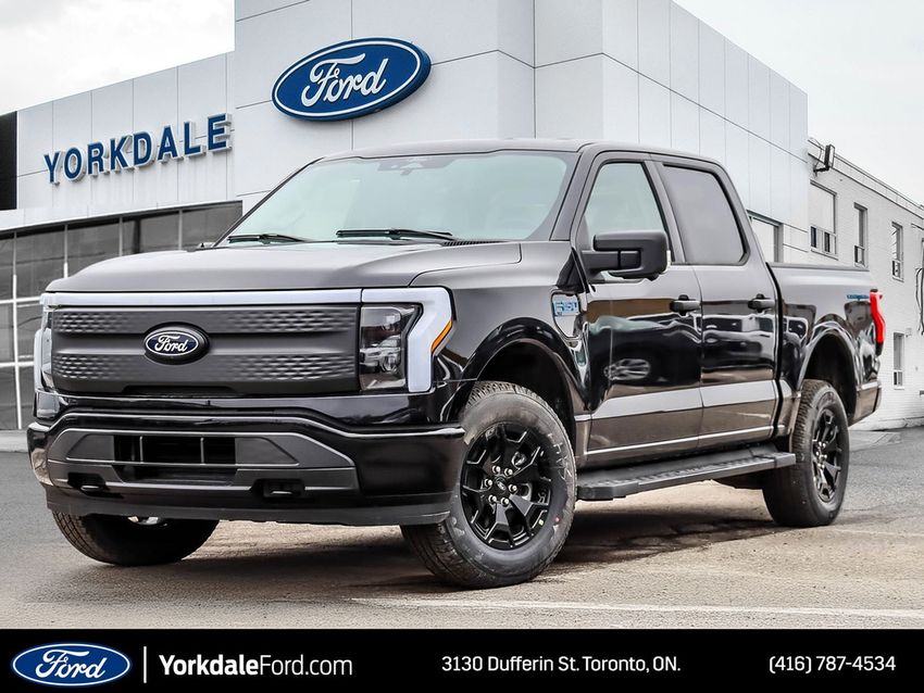 2025 Ford F-150 Lightning