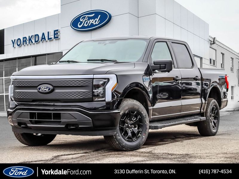 2025 Ford F-150 Lightning