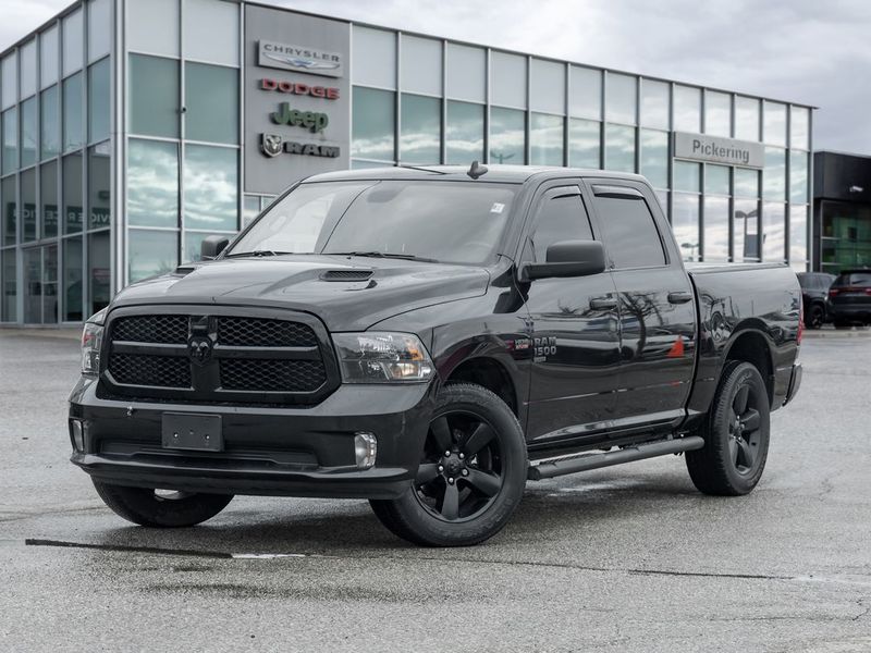 2021 Ram 1500 Classic