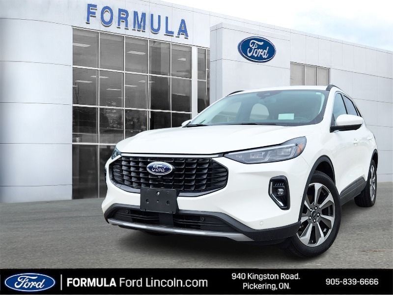 2023 Ford Escape