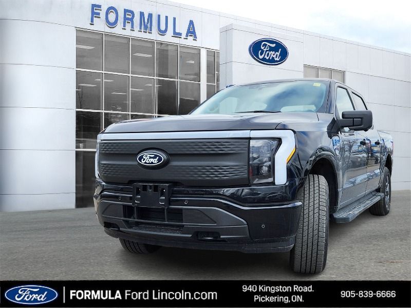 2025 Ford F-150 Lightning