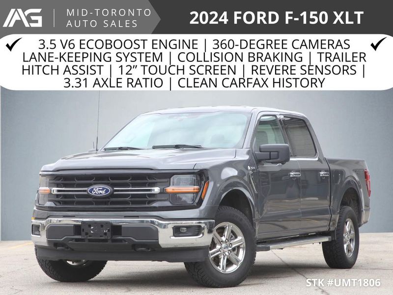 2024 Ford F-150