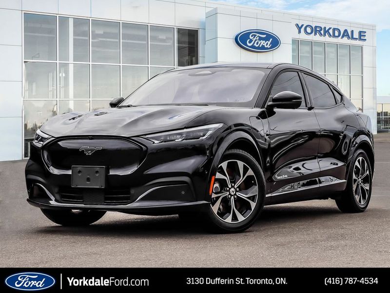 2023 Ford Mustang Mach-E