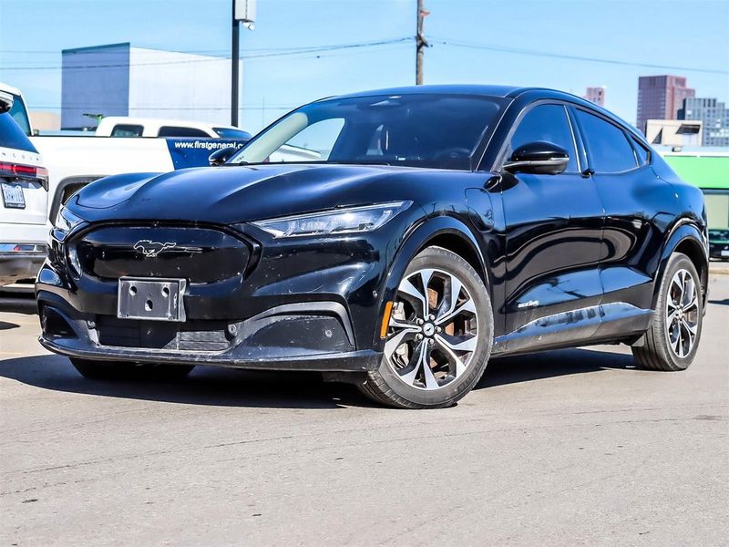 2023 Ford Mustang Mach-E
