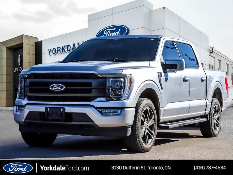 2021 Ford F-150