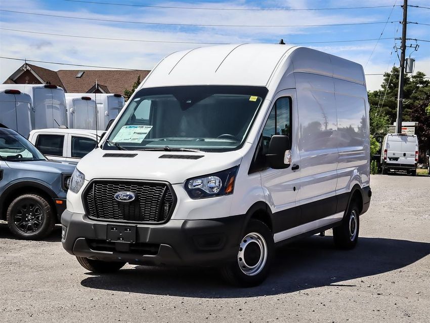 2025 Ford Transit Cargo Van