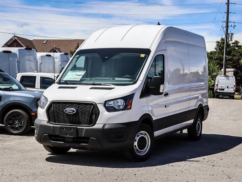 2025 Ford Transit Cargo Van